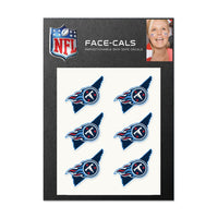 Tennessee Titans Face Cals
