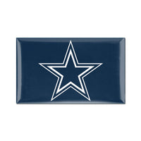 Dallas Cowboys Domed Magnets 3" x 5"