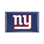 New York Giants Domed Magnets 3" x 5"
