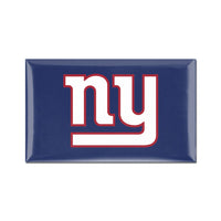 New York Giants Domed Magnets 3" x 5"