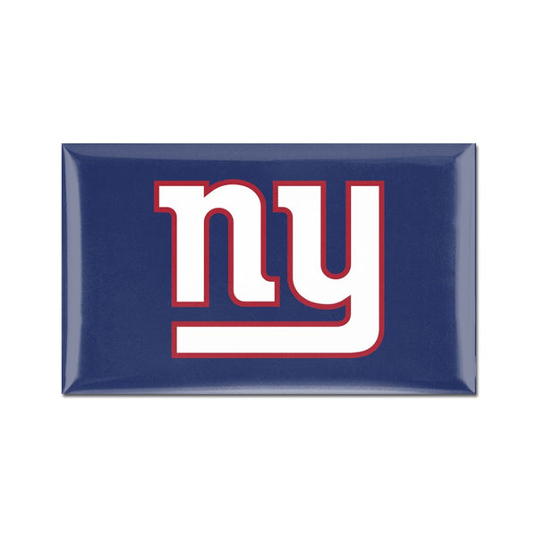 New York Giants Domed Magnets 3" x 5"