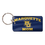 Wholesale-Marquette Golden Eagles MOM Keychain Rectangle