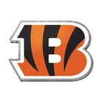 Cincinnati Bengals Glitter Acrylic Auto Emblem
