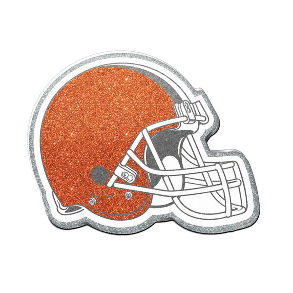 Cleveland Browns Acrylic Auto Emblem