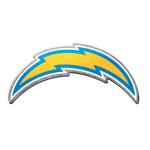 Los Angeles Chargers Glitter Acrylic Auto Emblem