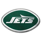 New York Jets Acrylic Auto Emblem