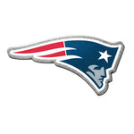 New England Patriots Glitter Acrylic Auto Emblem