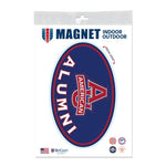 Wholesale-American University Eagles ALUMNI Outdoor Magnets 5" x 7"