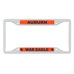 Wholesale-Auburn Tigers Lic Plt Frame S/S