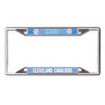Cleveland Cavaliers / City Edition Lic Plt Frame S/L Printed