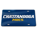 Wholesale-Tennessee Chattanooga Mocs Specialty Acrylic License Plate