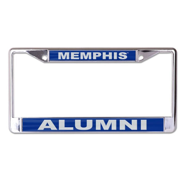 Wholesale-Memphis Tigers Lic Plt Frame S/L Printed