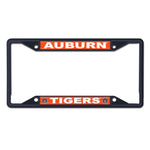 Wholesale-Auburn Tigers Lic Plt Frame S/S