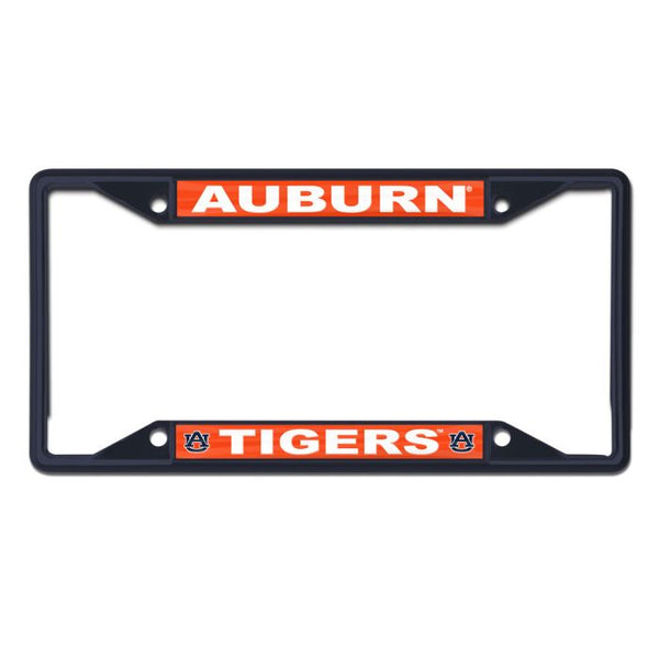 Wholesale-Auburn Tigers Lic Plt Frame S/S