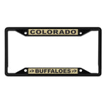 Wholesale-Colorado Buffaloes Lic Plt Frame S/S