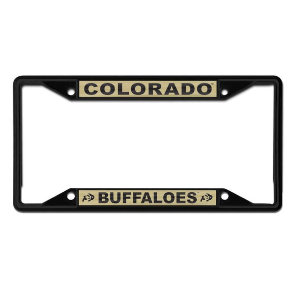 Wholesale-Colorado Buffaloes Lic Plt Frame S/S