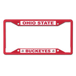 Wholesale-Ohio State Buckeyes Lic Plt Frame S/S