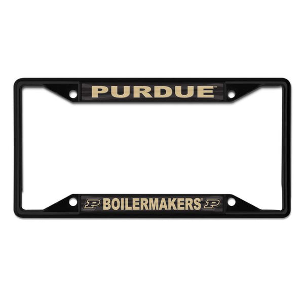 Wholesale-Purdue Boilermakers Lic Plt Frame S/S