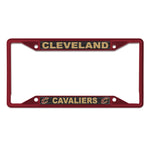 Cleveland Cavaliers Lic Plt Frame S/S
