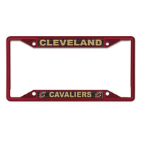Cleveland Cavaliers Lic Plt Frame S/S