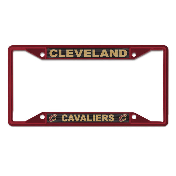 Cleveland Cavaliers Lic Plt Frame S/S