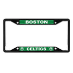 Boston Celtics Lic Plt Frame S/S