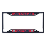 Los Angeles Clippers Lic Plt Frame S/S