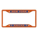 New York Knicks Lic Plt Frame S/S