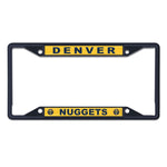 Denver Nuggets Lic Plt Frame S/S