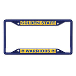 Golden State Warriors Lic Plt Frame S/S