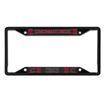 Cincinnati Reds / City Connect City Connect Lic Plt Frame S/S