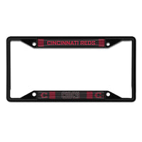 Cincinnati Reds / City Connect City Connect Lic Plt Frame S/S