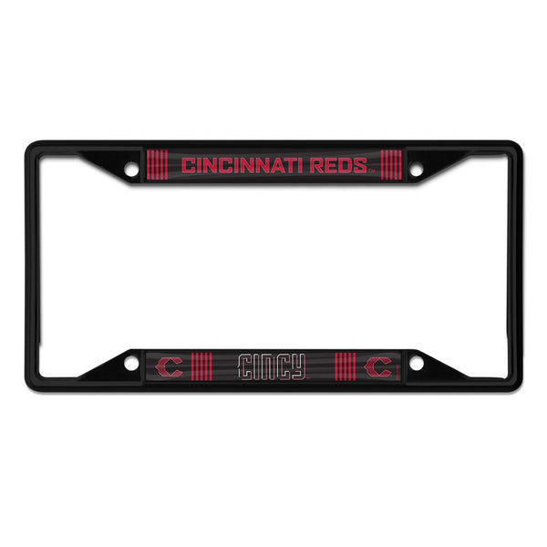 Cincinnati Reds / City Connect City Connect Lic Plt Frame S/S