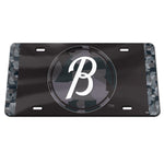 Baltimore Orioles / City Connect City Connect Specialty Acrylic License Plate