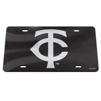 Minnesota Twins Specialty Acrylic License Plate