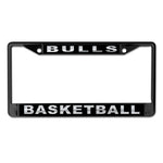 Chicago Bulls Lic Plt Frame S/L Printed