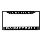 Boston Celtics Lic Plt Frame S/L Printed