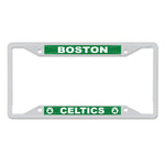 Boston Celtics Lic Plt Frame S/S