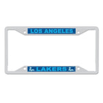 Los Angeles Lakers Lic Plt Frame S/S