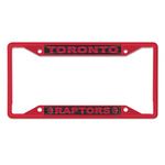 Toronto Raptors Lic Plt Frame S/S
