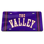 Phoenix Suns / City Edition Specialty Acrylic License Plate