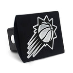 Phoenix Suns Hitch Cover- Metal Emblem