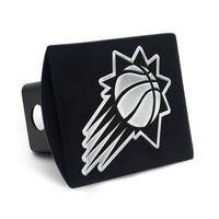 Phoenix Suns Hitch Cover- Metal Emblem