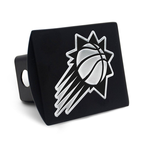 Phoenix Suns Hitch Cover- Metal Emblem