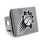 Phoenix Suns Hitch Cover- Metal Emblem