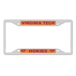 Wholesale-Virginia Tech Hokies Lic Plt Frame S/S