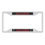 Atlanta Falcons Lic Plt Frame S/S