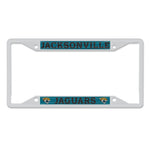 Jacksonville Jaguars Lic Plt Frame S/S