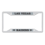 Las Vegas Raiders Lic Plt Frame S/S