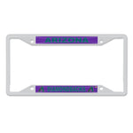 Arizona Diamondbacks Lic Plt Frame S/S